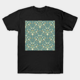 Decorative pattern in Baroque style T-Shirt